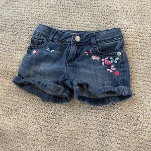 Gymboree Jean shorts